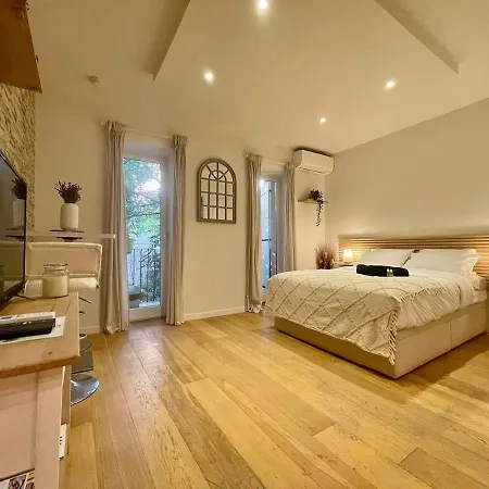 Le Vauban Antibois - Avec Jolie Balcon Lejlighed *