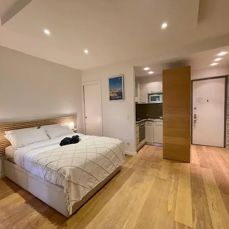 Le Vauban Antibois - Avec Jolie Balcon Antibes