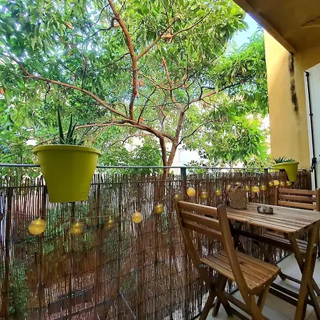 Le Vauban Antibois - Avec Jolie Balcon Lejlighed