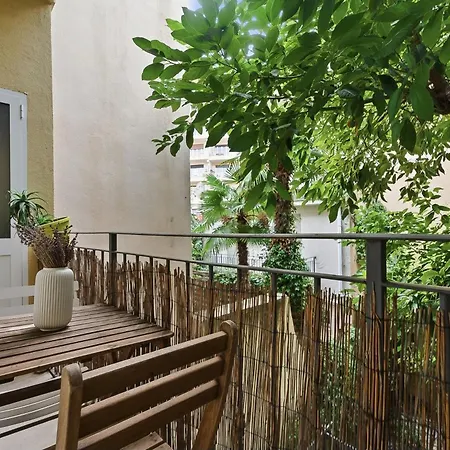 Apartment Le Vauban Antibois - Avec Jolie Balcon