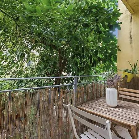 Le Vauban Antibois - Avec Jolie Balcon Lejlighed Antibes