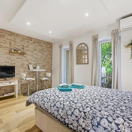 Lejlighed Le Vauban Antibois - Avec Jolie Balcon *