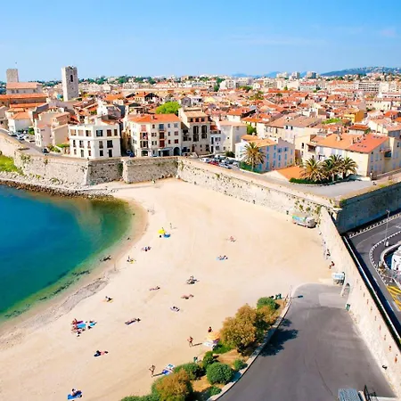 Le Vauban Antibois - Avec Jolie Balcon * Antibes
